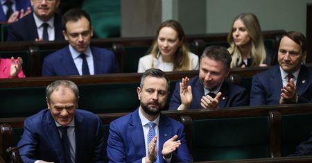 Niepewność w rządzie przed rekonstrukcją. Tusk nie odkrywa kart, koalicjanci zapowiadają sprzeciw