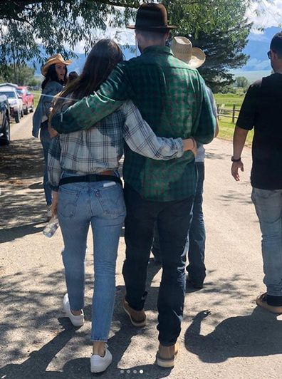 Jessica Biel i Justin Timberlake