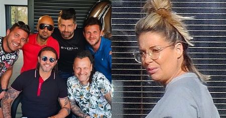 Podekscytowany Radosław Majdan zaprasza kolegów na PĘPKOWE. Fani dociekają: "Czyżby już się zaczęło?" (FOTO)