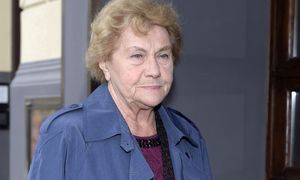 Upomniała reportera. "Synku, hej, laleczko, przecież tu jest wywiad"