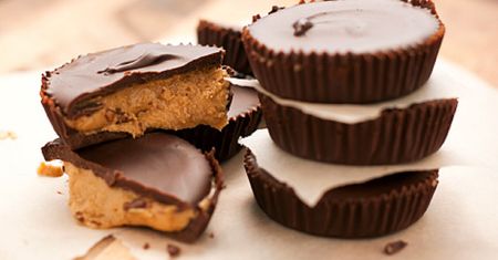 Domowe czekoladki Reese's. Wystarczą tylko trzy składniki