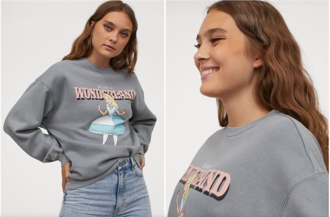 Bluza na jesień 2020