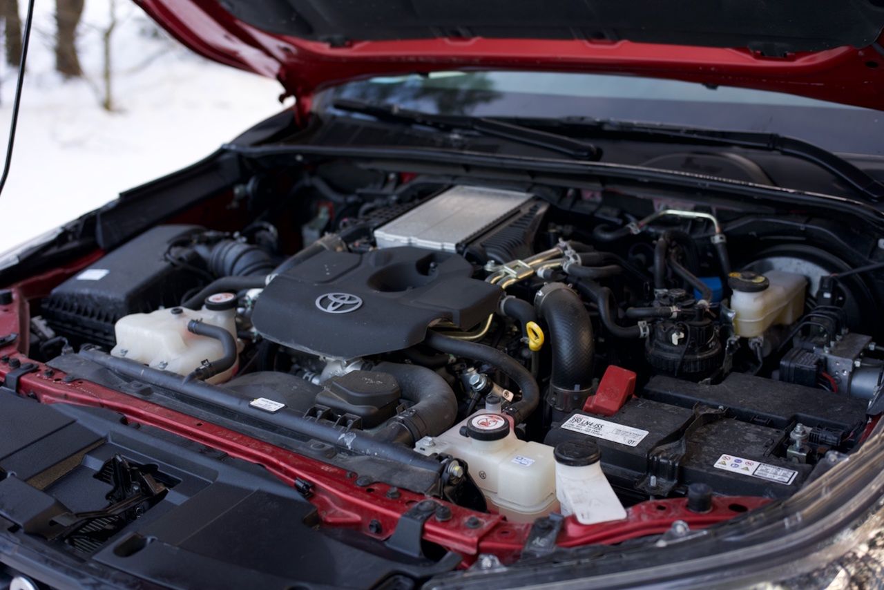 Toyota Hilux GR Sport