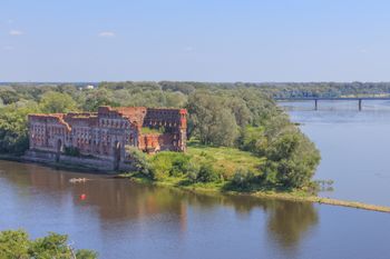 W zabytkowej twierdzy powstanie hotel. Historyczny obiekt zyska nowe oblicze
