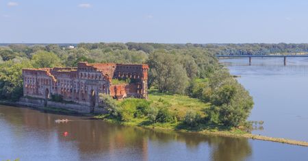 W zabytkowej twierdzy powstanie hotel. Historyczny obiekt zyska nowe oblicze