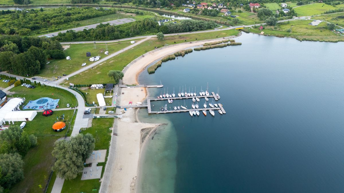 Jezioro Tarnobrzeskie