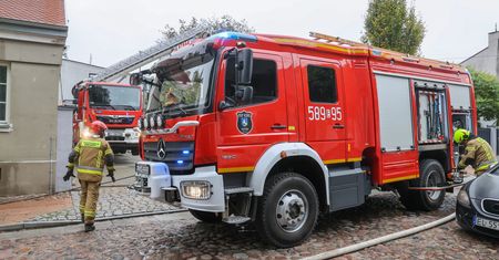 Strażacy apelują przed zimą. Koniecznie pamiętaj o tym w sezonie grzewczym
