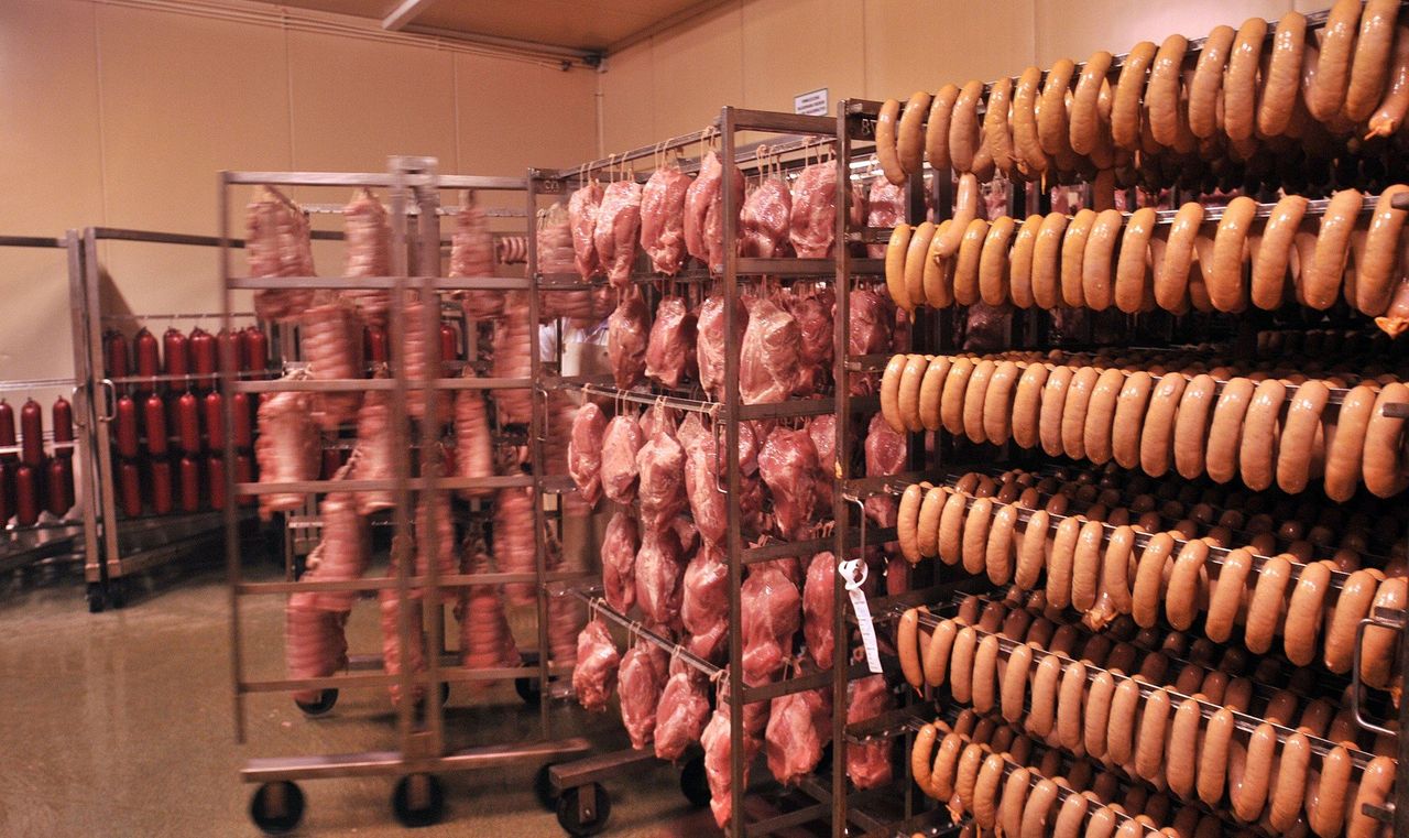 Eksport polskiej żywności w ostatnich 20 latach wzrósł prawie 10-krotnie