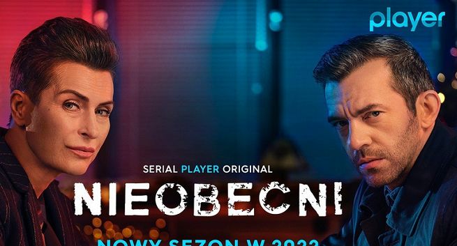 Drugi sezon „Nieobecnych” na Playerze ma pojawić się w 2022 roku