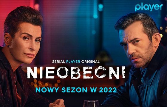 Drugi sezon „Nieobecnych” na Playerze ma pojawić się w 2022 roku