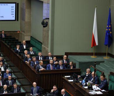 Sejm zdecydował ws. immunitetu Ziobry. Jak głosowali posłowie?