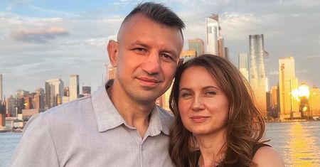 Tomasz Adamek i jego żoną są małżeństwem od prawie 28 lat. W czym tkwi ich sekret? "Musi być dyscyplina w domu"
