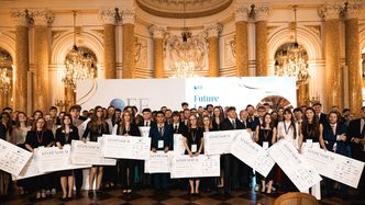 Stypendyści VI edycji Programu Mentoringowego Our Future Foundation wybrani, marzą o Harvardzie, Yale czy Oksfordzie!