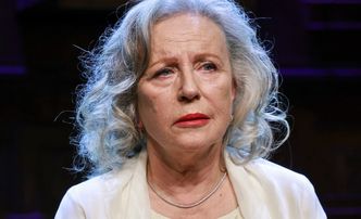 Krystyna Janda o życiu w cieniu hejtu: "Nie chodzę na premiery, właściwie nie chodzę do restauracji i kawiarni"
