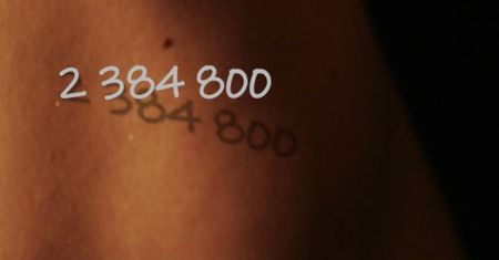 „2 384 800” / spektakl Teatru Tańca „Afera”