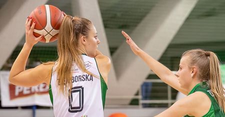 Pierwszy mecz w nowym roku w Pruszkowie. Mistrzynie Polski walczą o kolejne zwycięstwo