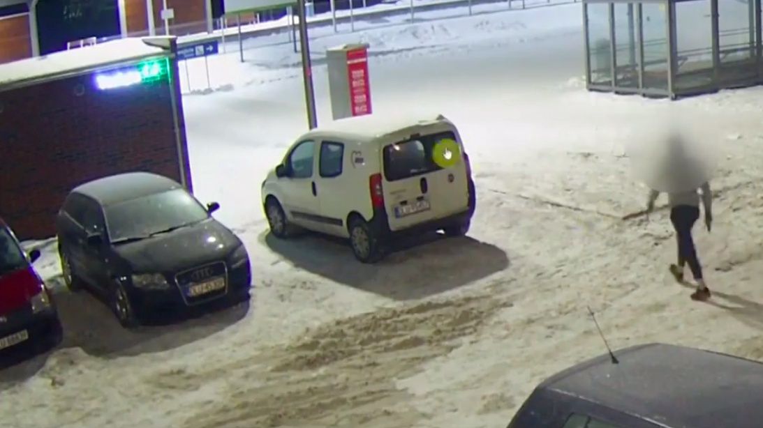 Lubin. Wielki powrót gangu Olsena. Napadli na toalety