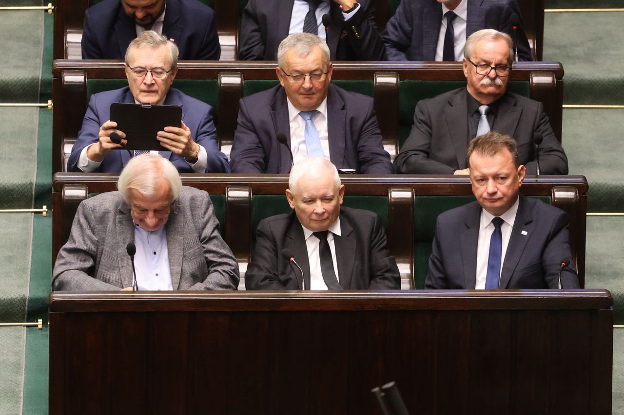 PiS goni KO. Jest najnowszy sondaż