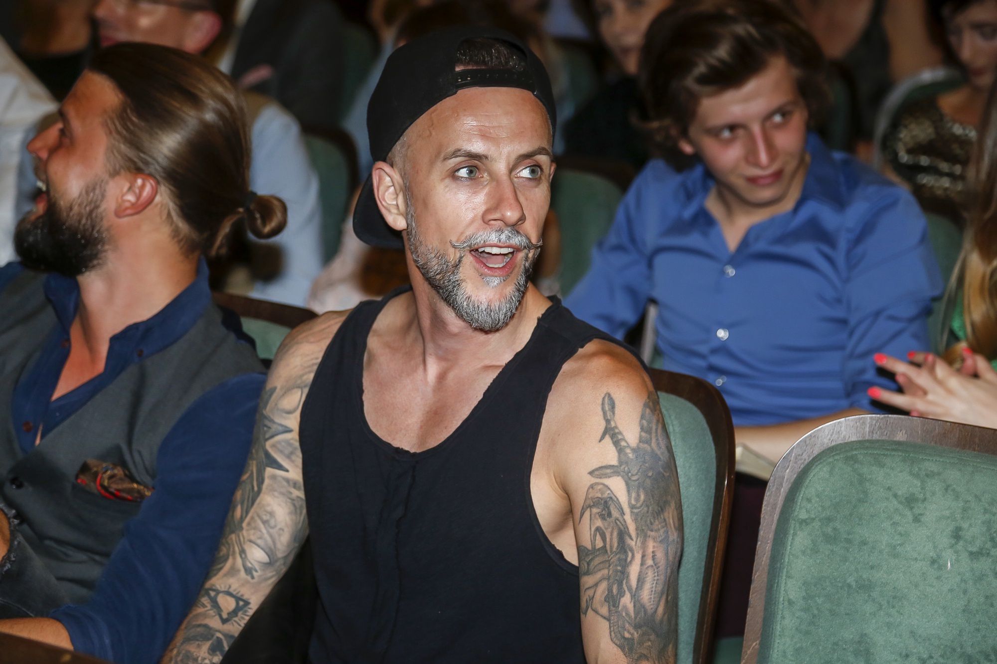 Adam "Nergal" Darski