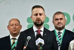 Kosiniak-Kamysz ostro o Niemcach. "Rachunek do wyrównania"