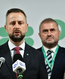 Kosiniak-Kamysz ostro o Niemcach. "Rachunek do wyrównania"