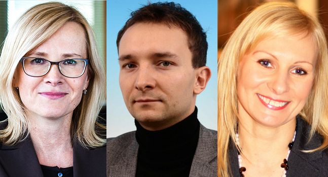3M Poland: Małgorzata Golatowska, Bartosz Hlawacik, Wojciech Kostro, Gabriela Bobrowska i Paweł Wielgosz z nowymi funkcjami