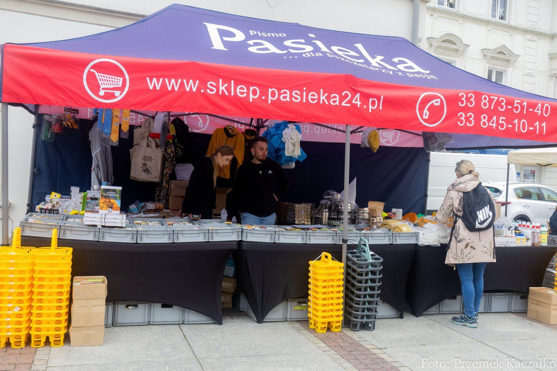 13-14.09.2025 Jelenia Góra Cieplice. Międzynarodowe Warsztaty Pszczelarskie