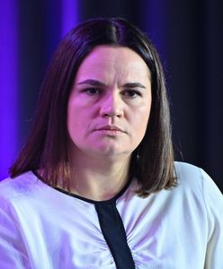 "Data reelekcji". Cichanouska reaguje na decyzję Białorusi
