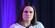 "Data reelekcji". Cichanouska reaguje na decyzję Białorusi