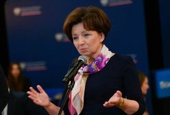 Chaos wokół 500 plus. Minister rodziny tłumaczy