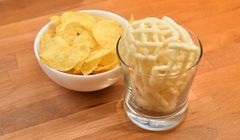 Substancje rakotwórcze wykryte w chipsach