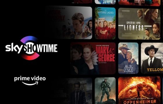 SkyShowtime na konkurencyjnej platformie. Podano datę startu w Polsce