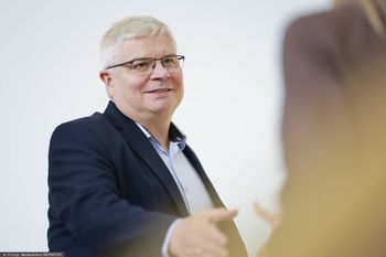 Media o kulisach dymisji Laska. To nie była jego decyzja?