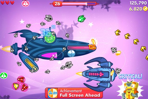 Flight Control Rocket [recenzja] 5