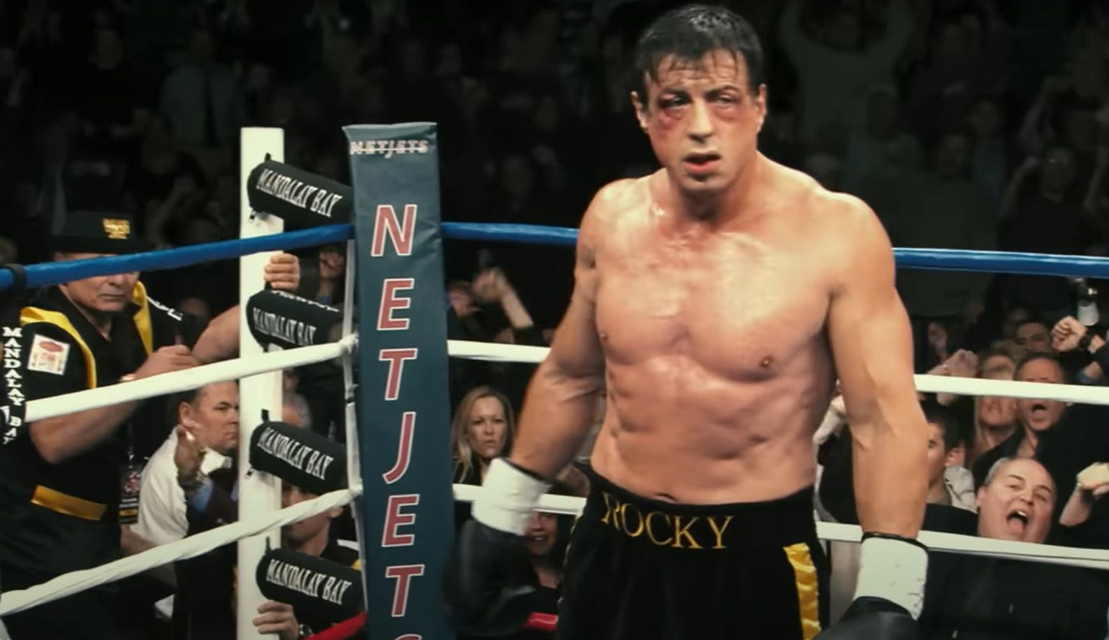 Sylvester Stallone