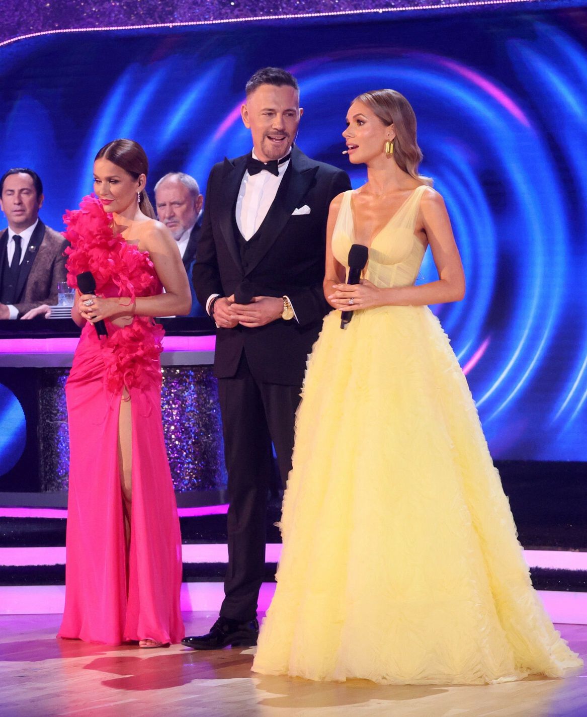 Izabela Janachowska w finałowym odcinku "Tańca z Gwiazdami"
