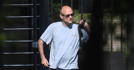Wielka Brytania. Dominic Cummings wrogiem publicznym numer 1. Boris Johnson odmówił śledztwa
