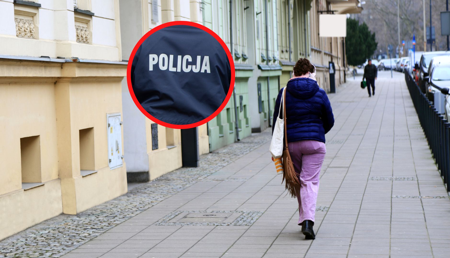 Grasuje we Wrocławiu. Kobiety ostrzegają się nawzajem