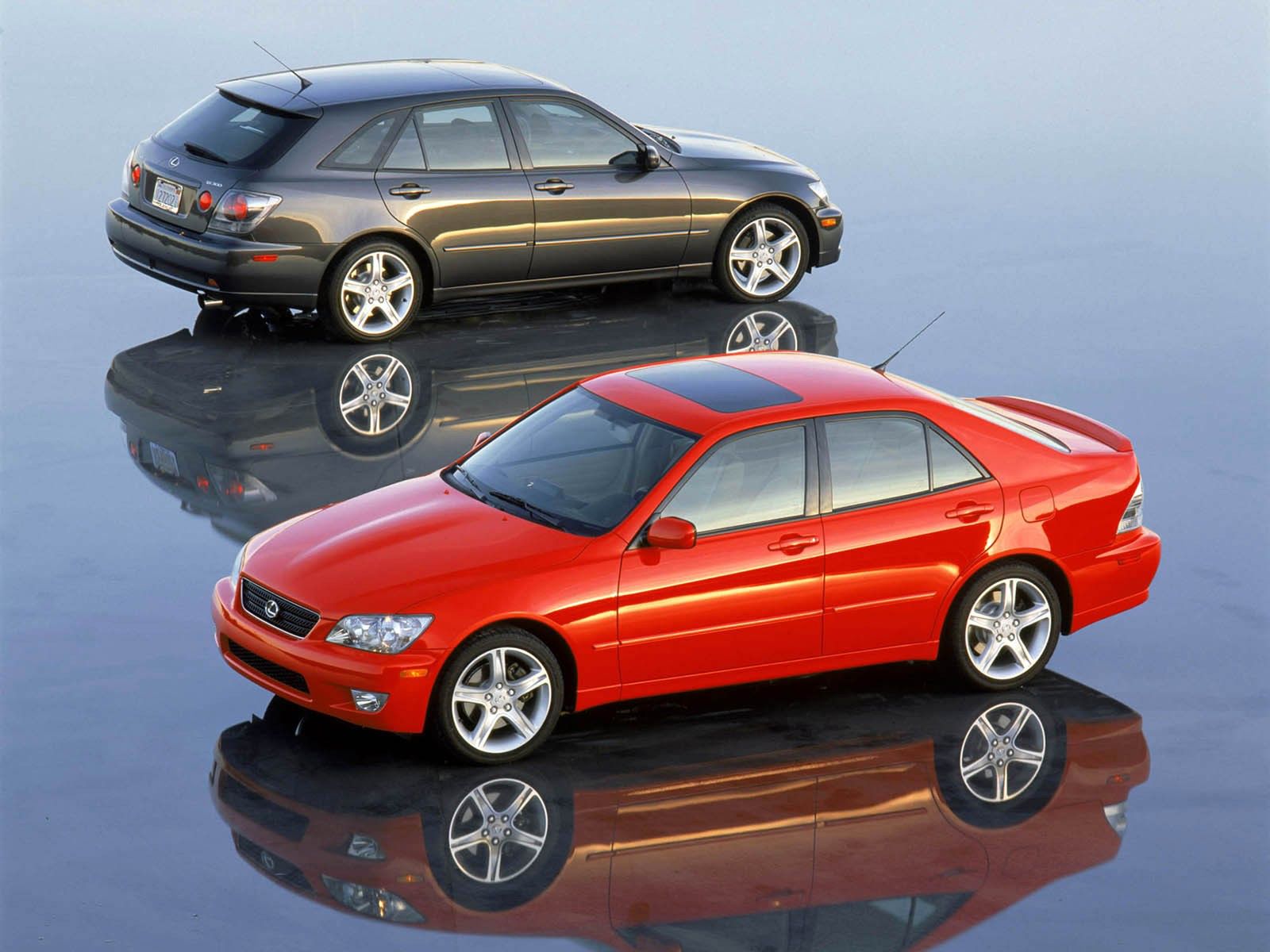 Lexus IS