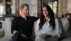 Książę Harry w dokumencie Netfliksa: chroniłem Meghan, bo rodzina królewska nie widziała potrzeby