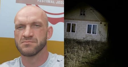 "Chłopaki do wzięcia". Tak wygląda teraz dom Szczeny! Widok wnętrza przeraża (WIDEO)