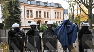 "Dramatyczna eskalacja". Światowe media o kryzysie w TK
