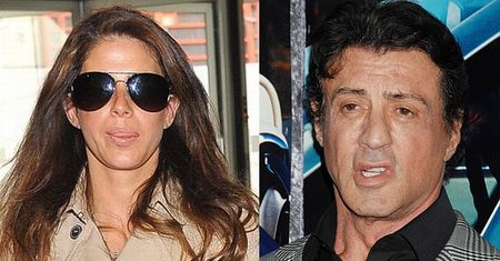 "Weronika czyta wszystko na temat Stallone'a"