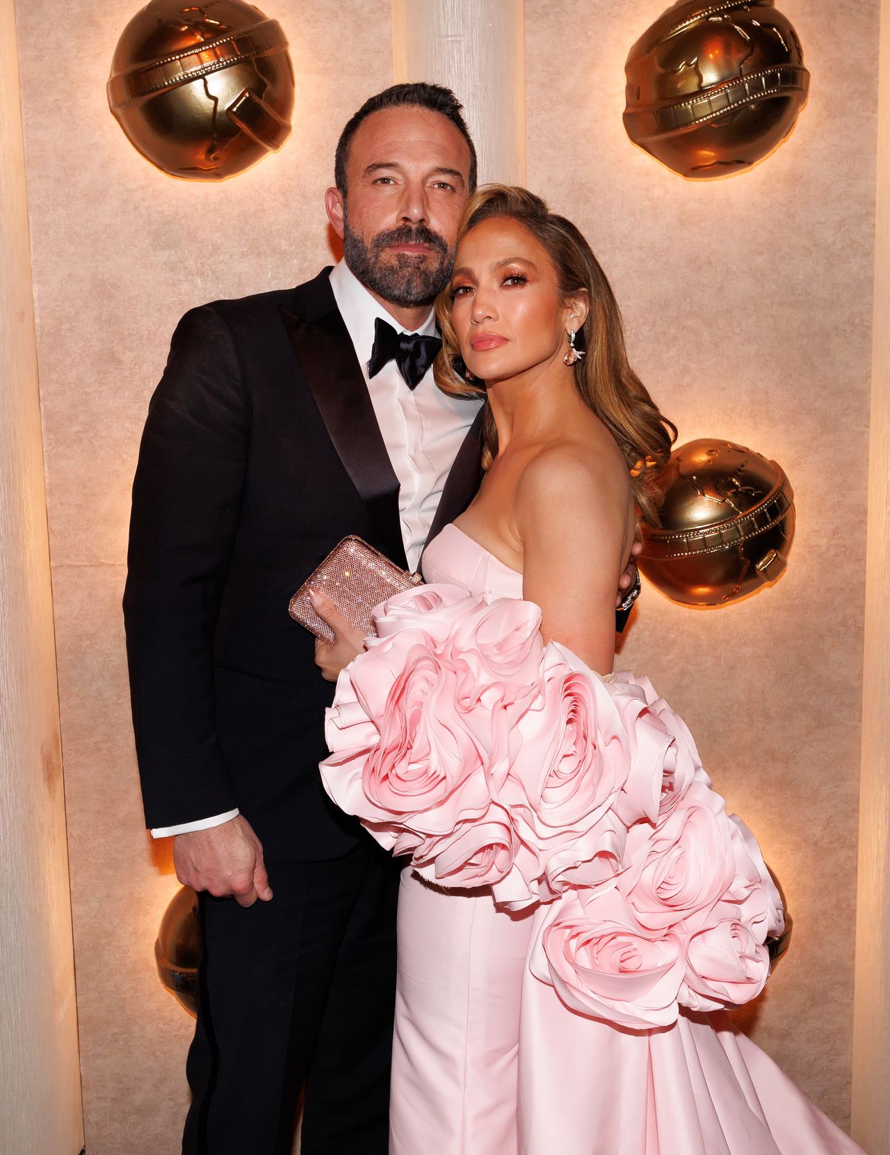 Jennifer Lopez and Ben Affleck