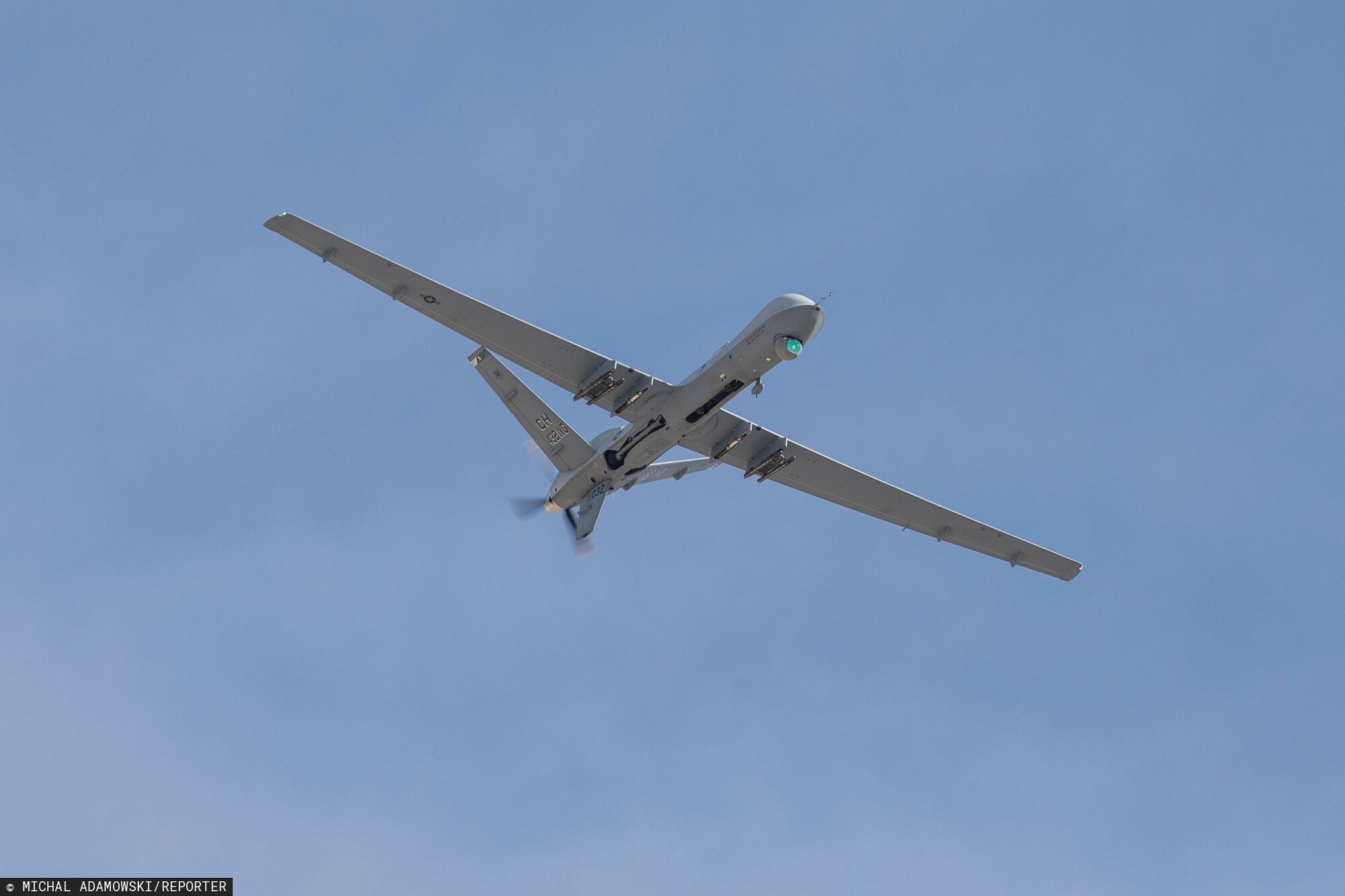 Dron MQ9 Reaper