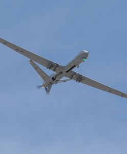 Dron USA rozbił się w Polsce? Nieoficjalne doniesienia ws. incydentu