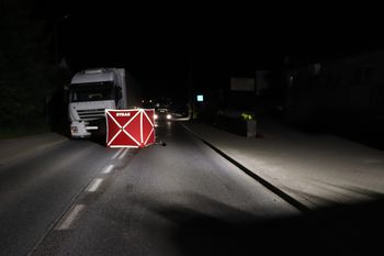 Tragiczny wypadek w gminie Węgierska Górka. 27-latek zginął na miejscu