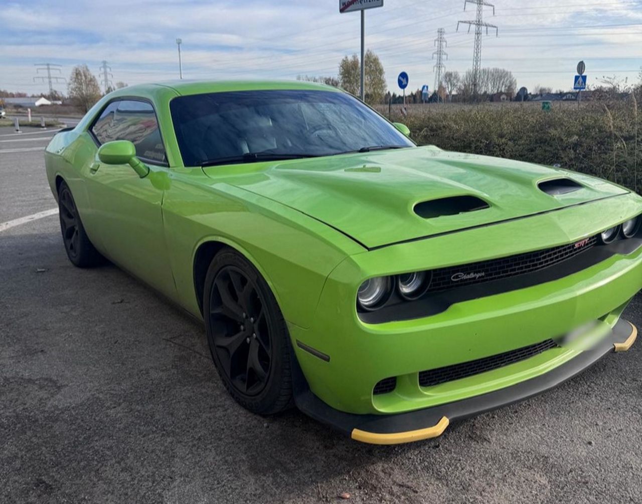 Ta fura była zbyt głośna. Kierowca stracił dowód rejestracyjny