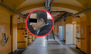 Paczka dla Sebastiana M. Można zamówić w sieci. Oto ceny z kantyny