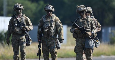 USA wstrzymują plan wycofania żołnierzy z Niemiec